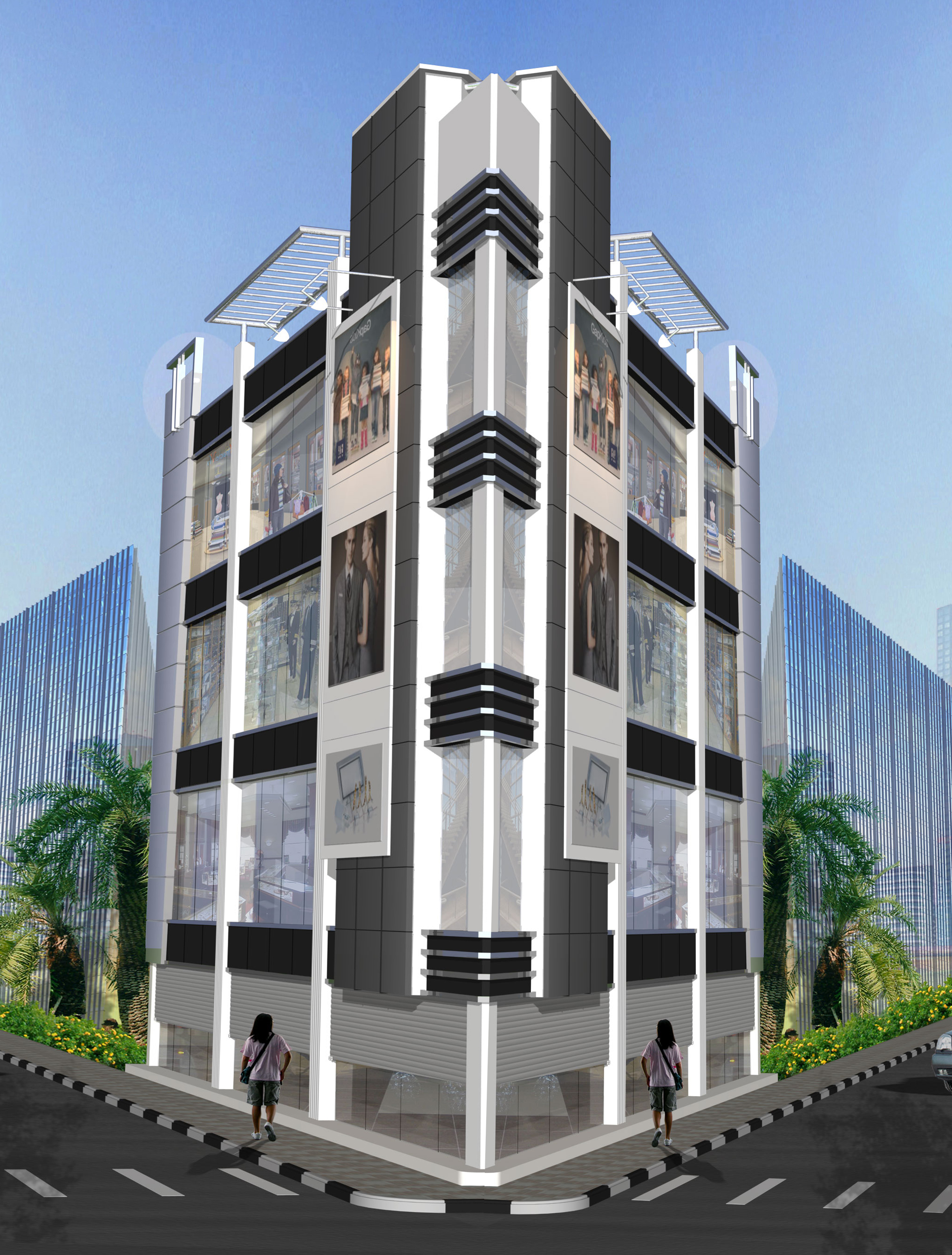 commercial Design